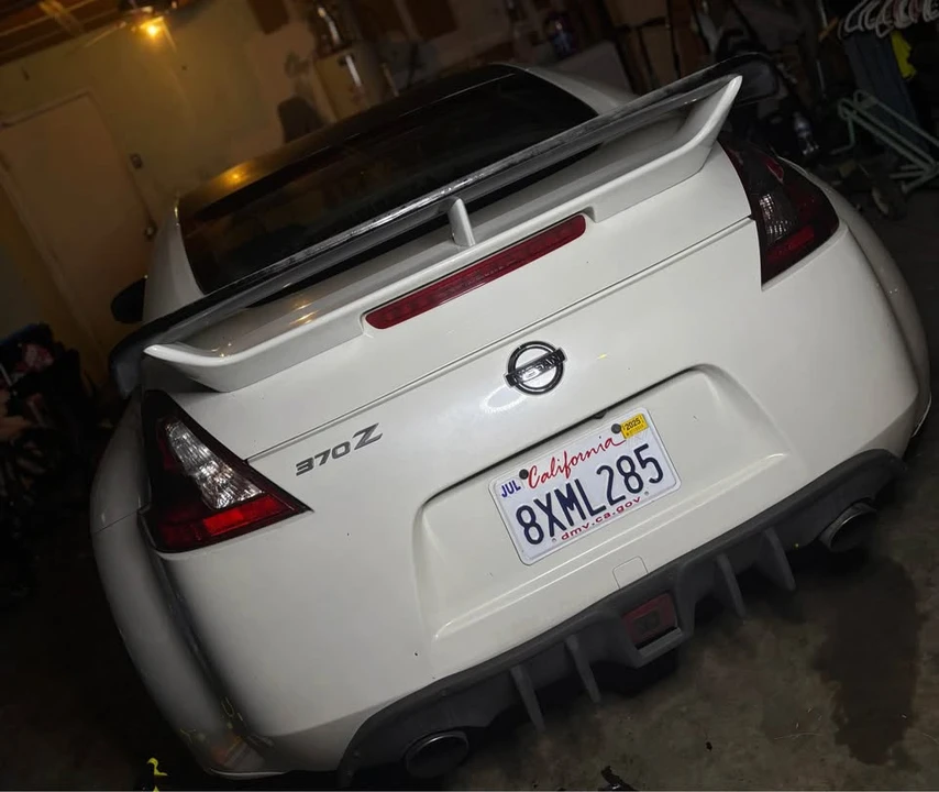 2012 Nissan 370Z 6th Gen - Image 10 of 17