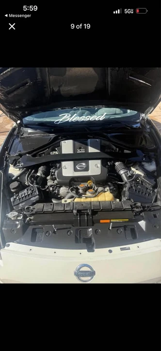 2012 Nissan 370Z 6th Gen - Image 11 of 17