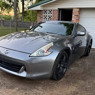 2012 Nissan 370Z Sport Touring Coupe 2D