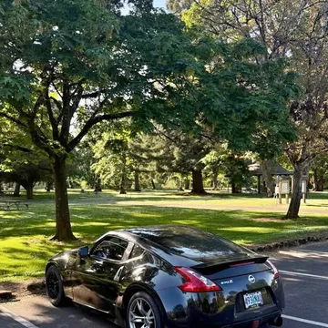 2012 Nissan 370Z Sport Touring Coupe