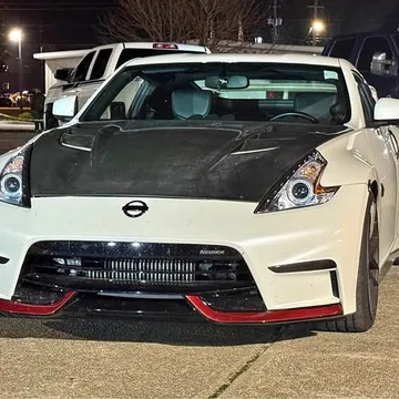 2012 Nissan 370Z Sport Touring Coupe