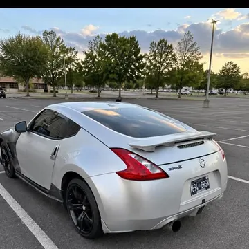 2012 Nissan 370Z Sport Touring Coupe 2D