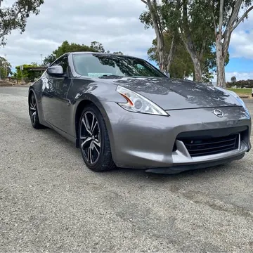 2012 Nissan 370Z Sport Touring Coupe 2D
