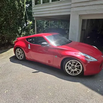 2012 Nissan 370Z Sport Touring Coupe 2D