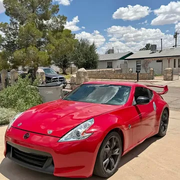 2012 Nissan 370Z Sport Touring Coupe 2D