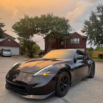 2012 Nissan 370Z Sport Touring Coupe 2D