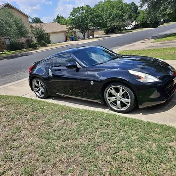 2012 Nissan 370Z Sport Touring Coupe 2D