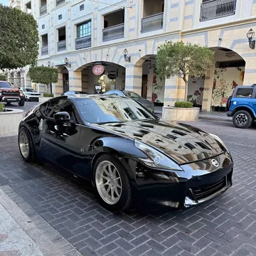 2012 Nissan 370Z Sport Touring Coupe 2D