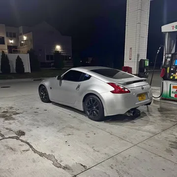 2012 Nissan 370Z Sport Touring Coupe 2D