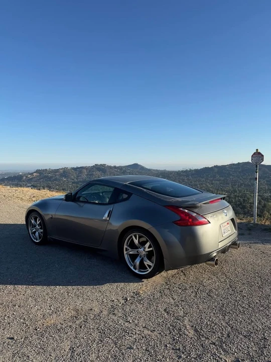 2012 Nissan 370Z 6th Gen - Image 2 of 10