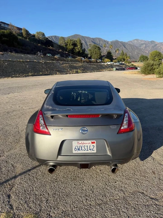 2012 Nissan 370Z 6th Gen - Image 6 of 10