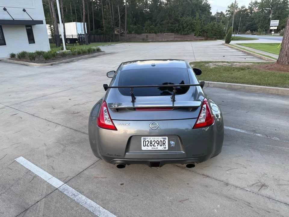 2012 Nissan 370Z 6th Gen - Image 8 of 15