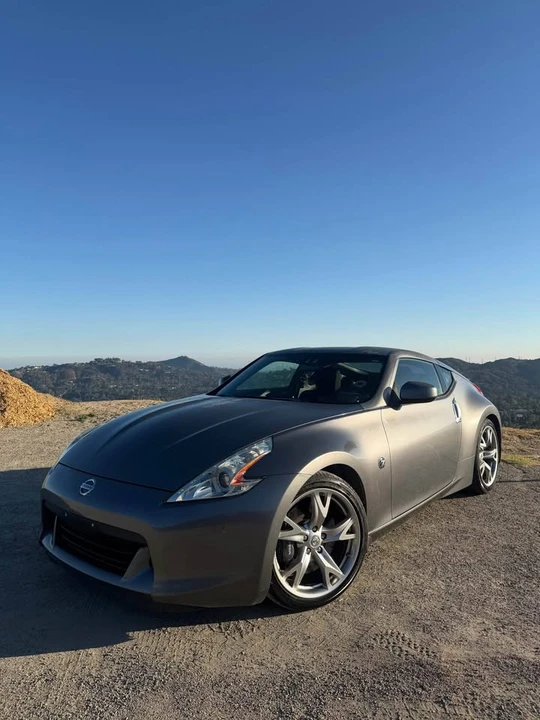 2012 Nissan 370Z 6th Gen - Image 7 of 10