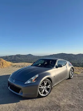 2012 Nissan 370Z Sport Touring Coupe 2D