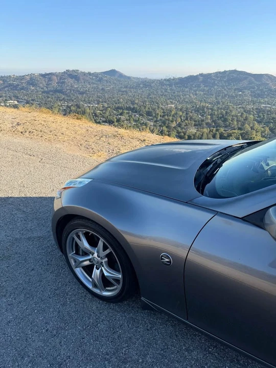 2012 Nissan 370Z 6th Gen - Image 4 of 10