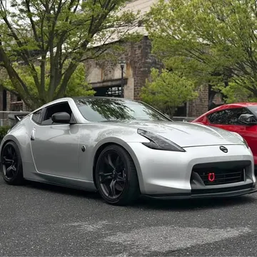 2012 Nissan 370Z Sport Touring Coupe 2D