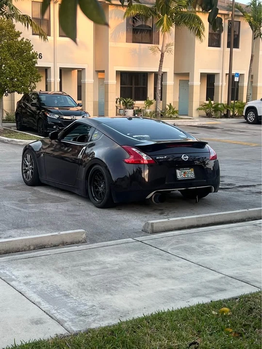 2012 Nissan 370Z 6th Gen - Image 6 of 6