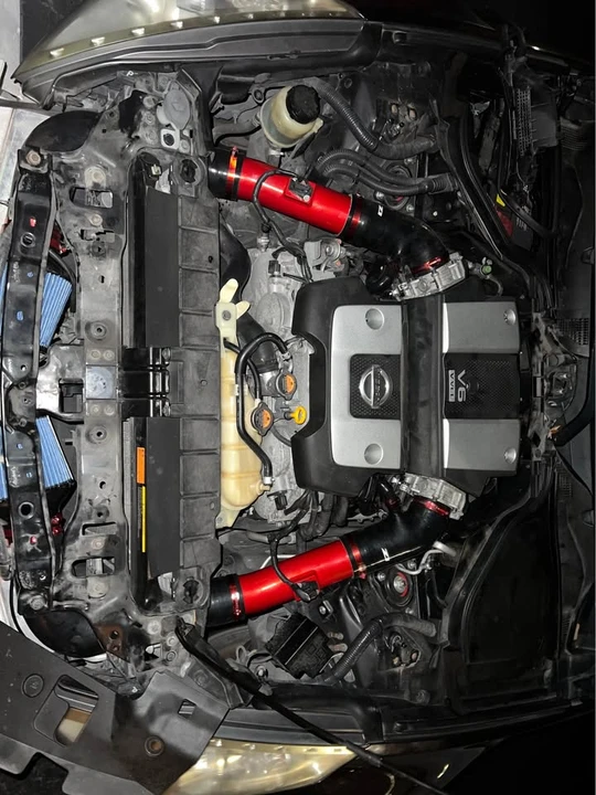 2012 Nissan 370Z 6th Gen - Image 4 of 6