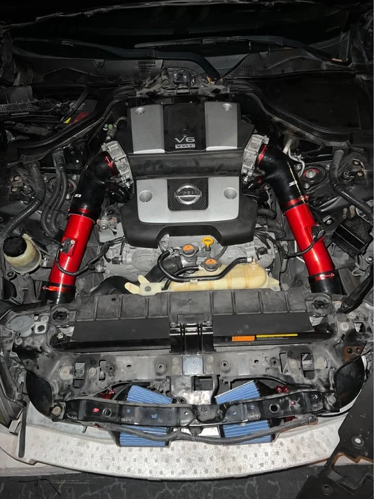 2012 Nissan 370Z 6th Gen - Image 3 of 6