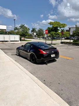 2012 Nissan 370Z Sport Touring Coupe 2D