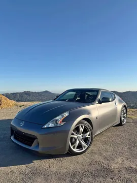 2012 Nissan 370Z Sport Touring Coupe 2D