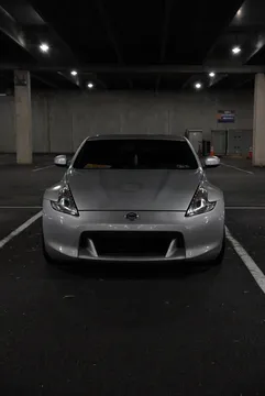 2012 Nissan 370Z Sport Touring Coupe 2D