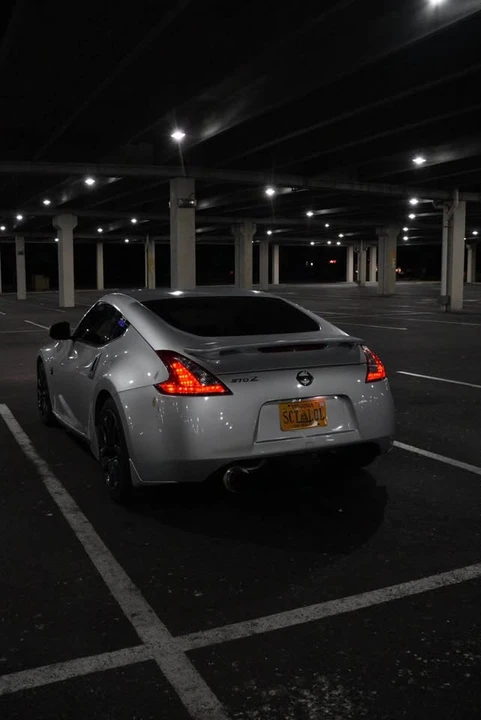 2012 Nissan 370Z 6th Gen - Image 5 of 5