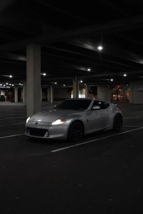 2012 Nissan 370Z 6th Gen - Image 3 of 5