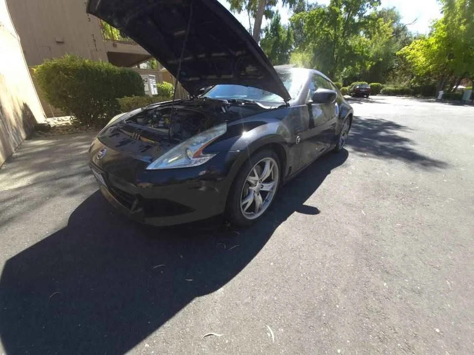 2012 Nissan 370Z 6th Gen - Image 4 of 12