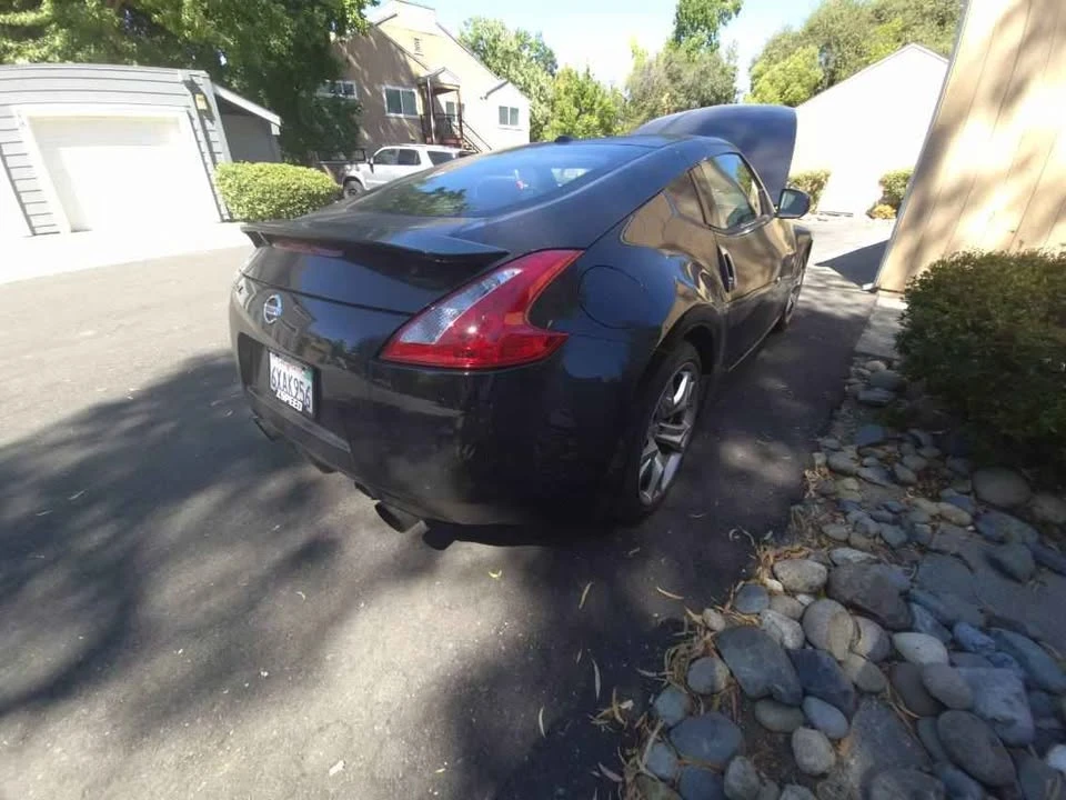 2012 Nissan 370Z 6th Gen - Image 2 of 12