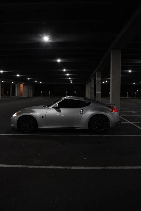 2012 Nissan 370Z 6th Gen - Image 4 of 5
