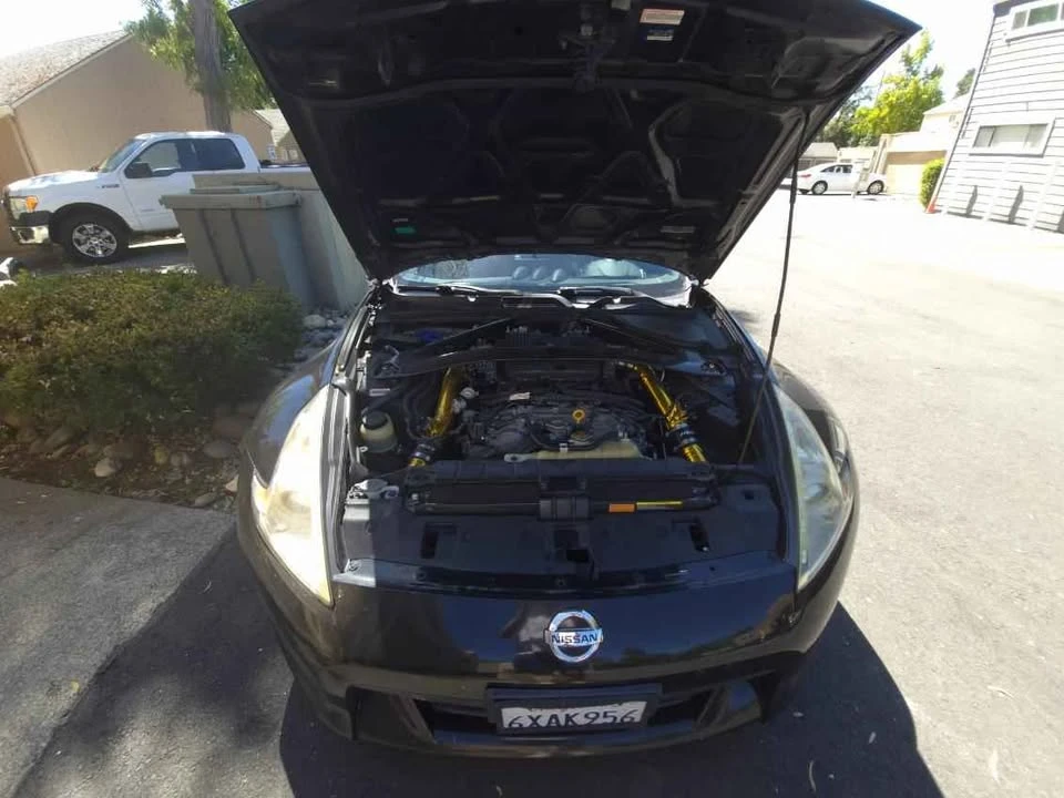 2012 Nissan 370Z 6th Gen - Image 7 of 12