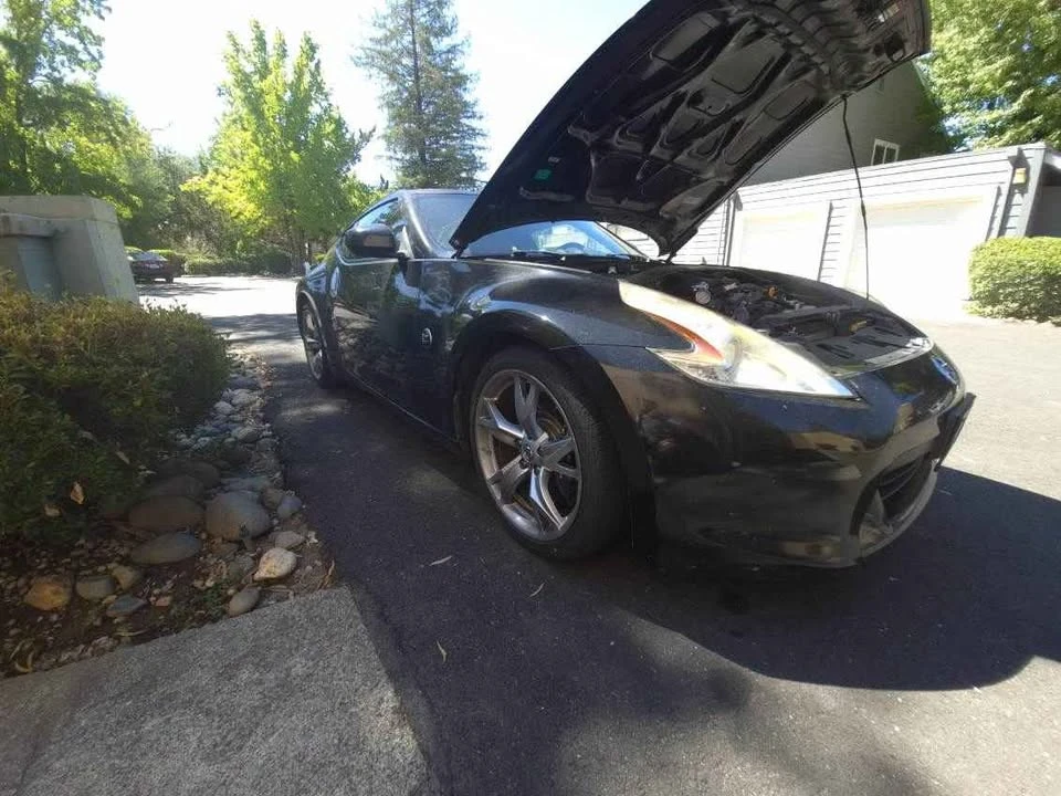 2012 Nissan 370Z 6th Gen - Image 8 of 12