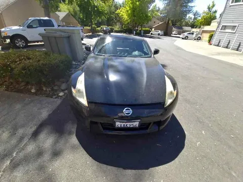 2012 Nissan 370Z Sport Touring Coupe 2D