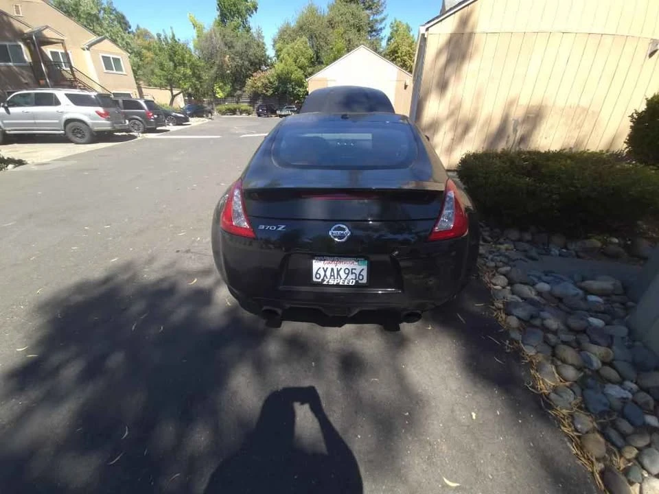 2012 Nissan 370Z 6th Gen - Image 3 of 12