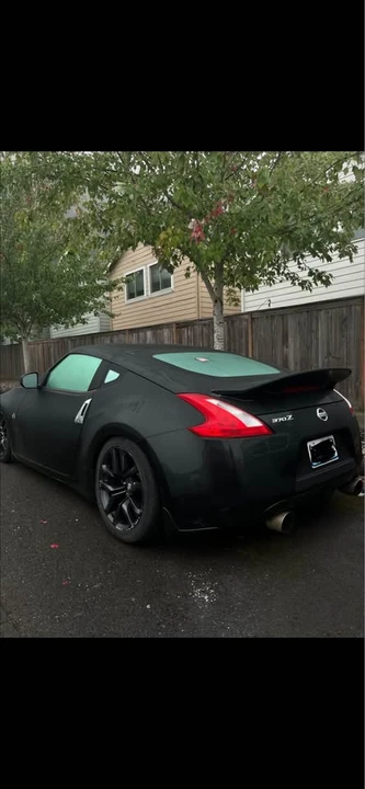 2012 Nissan 370Z 6th Gen - Image 8 of 8