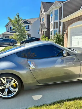 2012 Nissan 370Z Sport Touring Coupe 2D