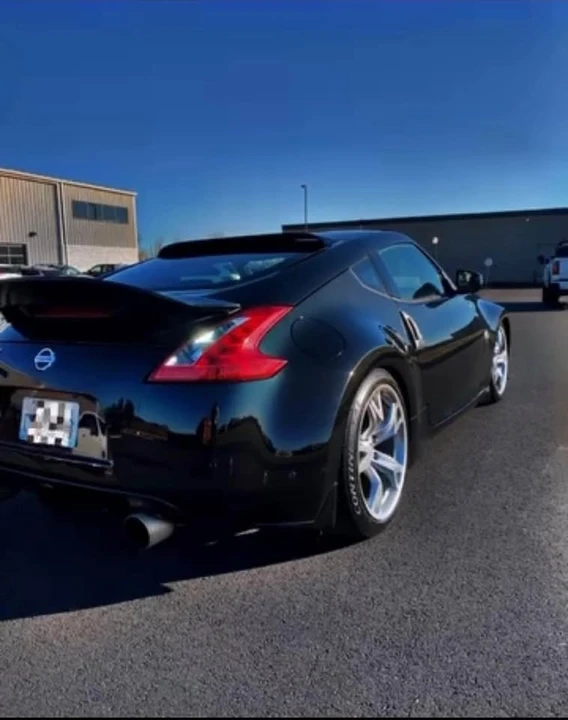 2012 Nissan 370Z 6th Gen - Image 2 of 8