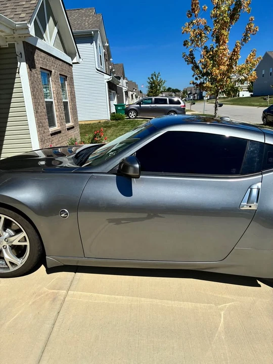 2012 Nissan 370Z 6th Gen - Image 7 of 7