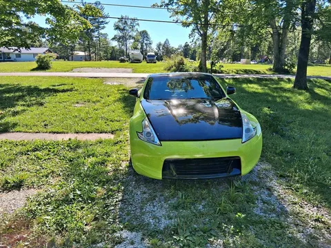 2012 Nissan 370Z Sport Touring Coupe 2D