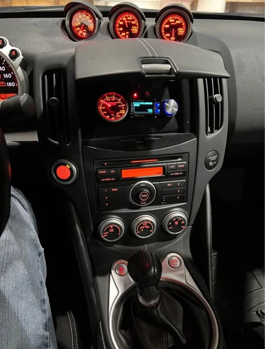 2012 Nissan 370Z 6th Gen - Image 7 of 17