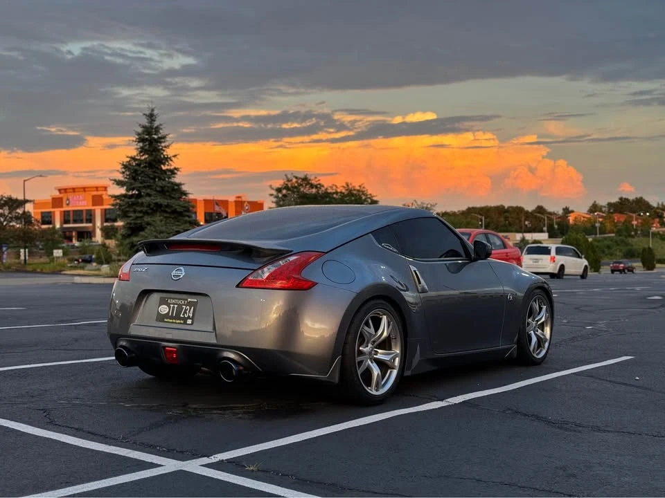 2012 Nissan 370Z 6th Gen - Image 10 of 17