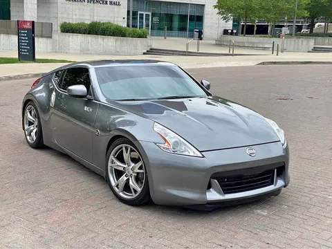2012 Nissan 370Z Sport Touring Coupe 2D