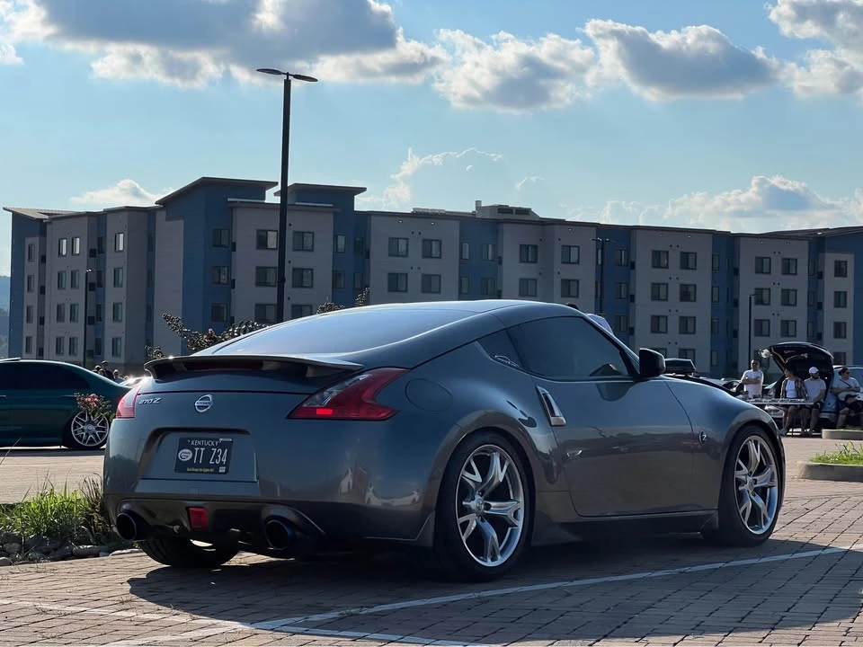 2012 Nissan 370Z 6th Gen - Image 4 of 17