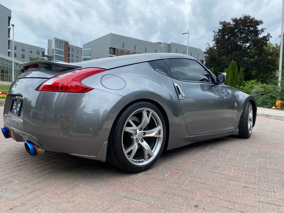 2012 Nissan 370Z 6th Gen - Image 3 of 17