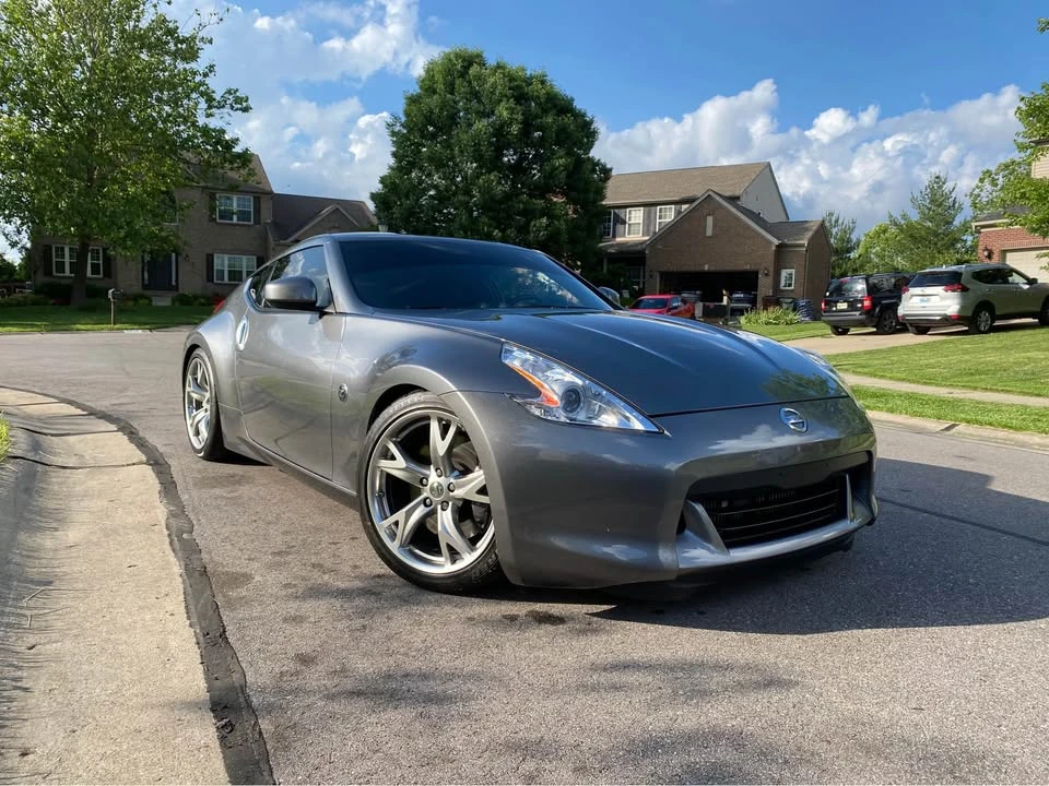 2012 Nissan 370Z 6th Gen - Image 13 of 17