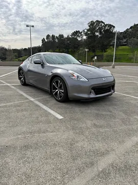 2012 Nissan 370Z Sport Touring Roadster 2D