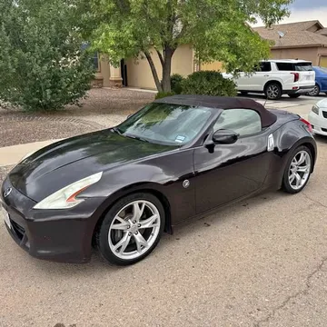 2012 Nissan 370Z Sport Touring Roadster 2D
