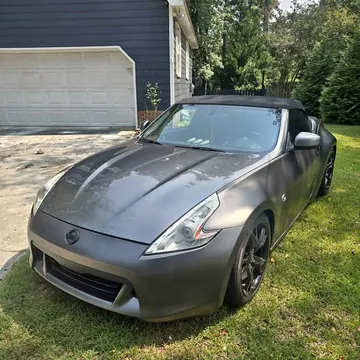 2012 Nissan 370Z Sport Touring Roadster 2D