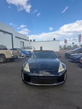 2012 Nissan 370Z Sport Touring Roadster 2D